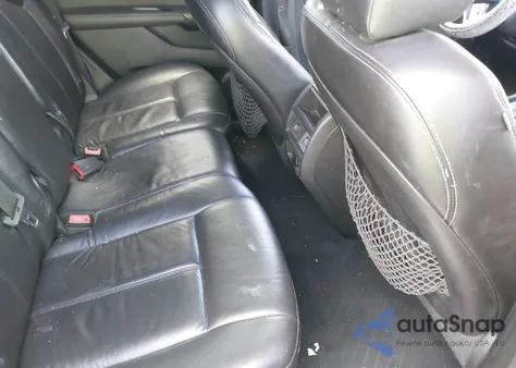 2013 Cadillac Srx Standard from USA, damaged, VIN 3GYFNAE37DS539969